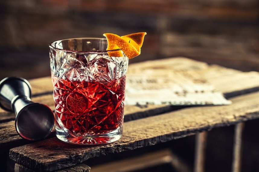 Cocktail italiani: i grandi classici che hanno fatto la storia